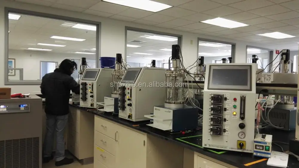 
stainless steel reactor specifications use for fermentor bioreactor 