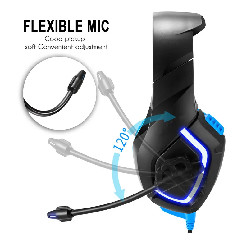 
China Wholesale newset fashion true noise cancelling smartphone phone gaming headset headphones 