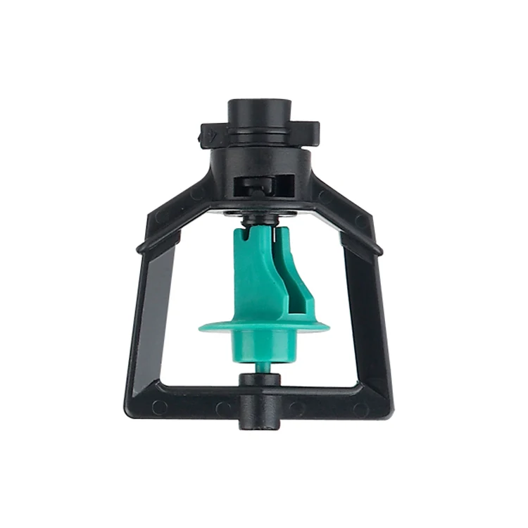 Agricultural plastic 360 micro irrigation hanging spray gun