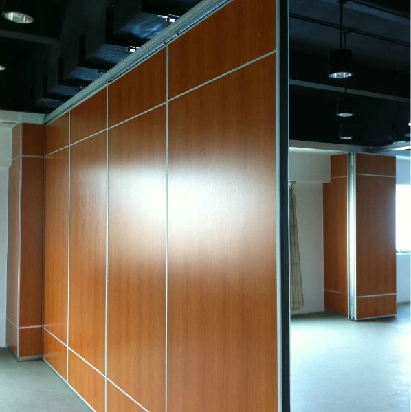 Five Star hotel folding partition walls banquet hall acoustic movable partition walls