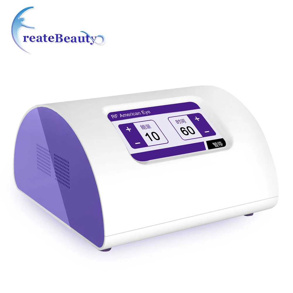 Маска для глаз с технологией RF для черного круга/морщин вокруг глаз