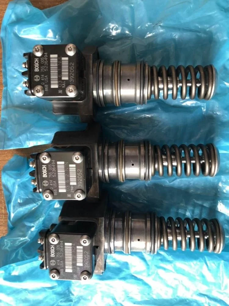 1392052R  0414755005 42102015 Fuel Injector Unit Pump  FOR DAF MX EUROPE ENGINES