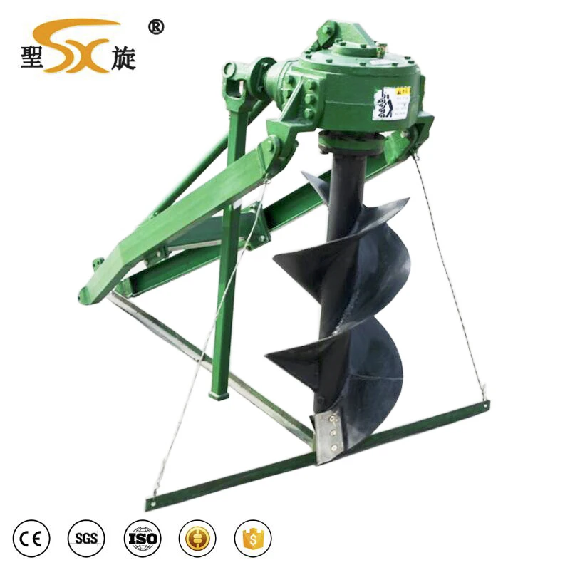 1WX-30  Special excavator for afforestation