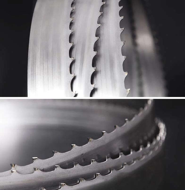 
Carbide tips tct wood cutting bandsaw blade for hard wood 