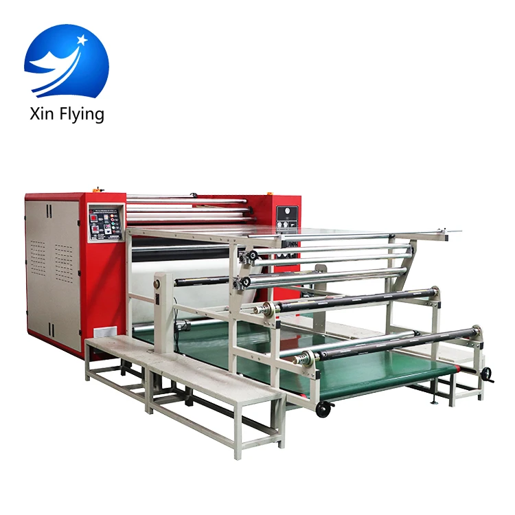 XinFlying factory supply high speed Heat transfer machine for sublimation printing
