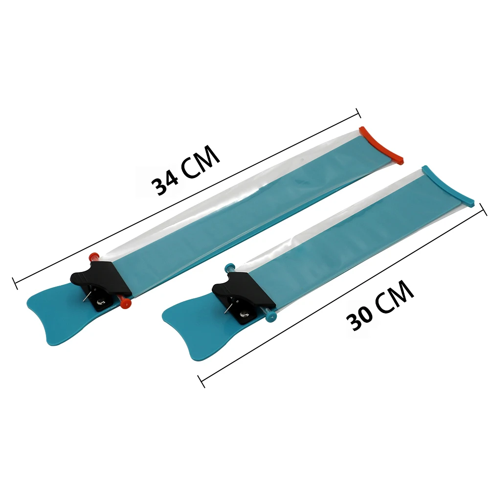 Professional Salon Coloring Plate Board 2 Sizes 35cm 45cm Hair Roller Dyeing Paddle For With Gift Box