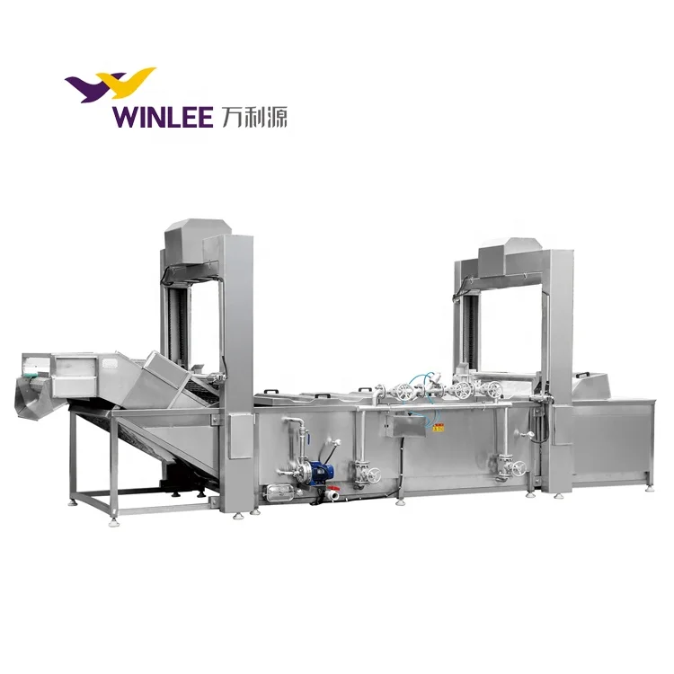 Автоматическая Паровая машина для приготовления колбасы и мяса