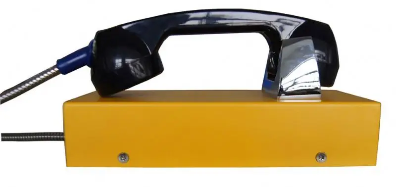 Открытый телефон горячей линии, автоматическая телефонная трубка SIP аварийные телефоны