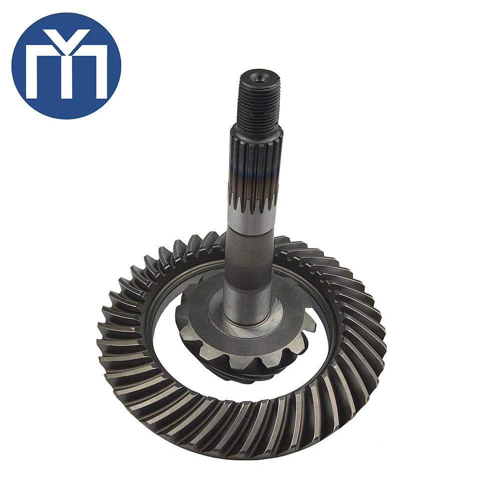 The tractor Crown Wheel Pinion of MF240 6X37 OE. 1683757M91
