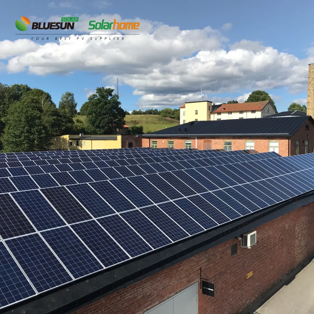 China Manufacturing Amerisolar 330w Solar Panel 350w Solar Panel 340w PV Solar Panel Price 340w 350w 355w