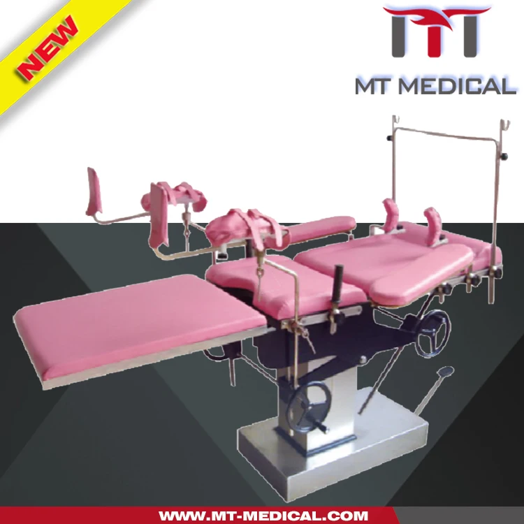  Китайское Оборудование Для операционного театра гидравлическая Акушерская осмотровая кровать кресло для ручной осмотра медицинская родов