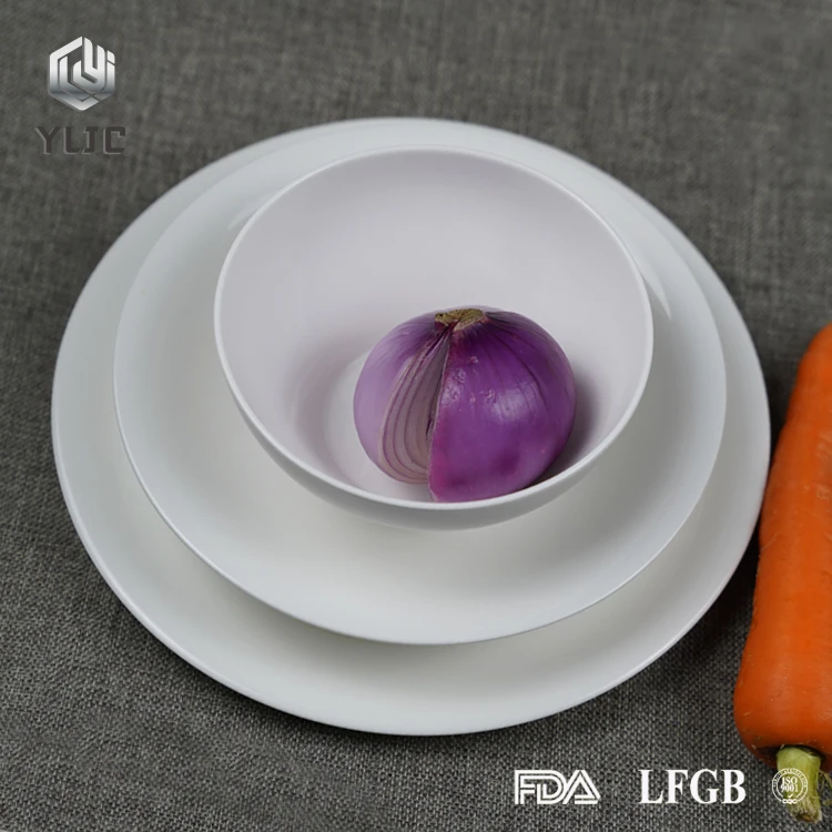 Индийская Посуда Новый стиль Бытовая Посуда столовая посуда ужин набор 47 шт.