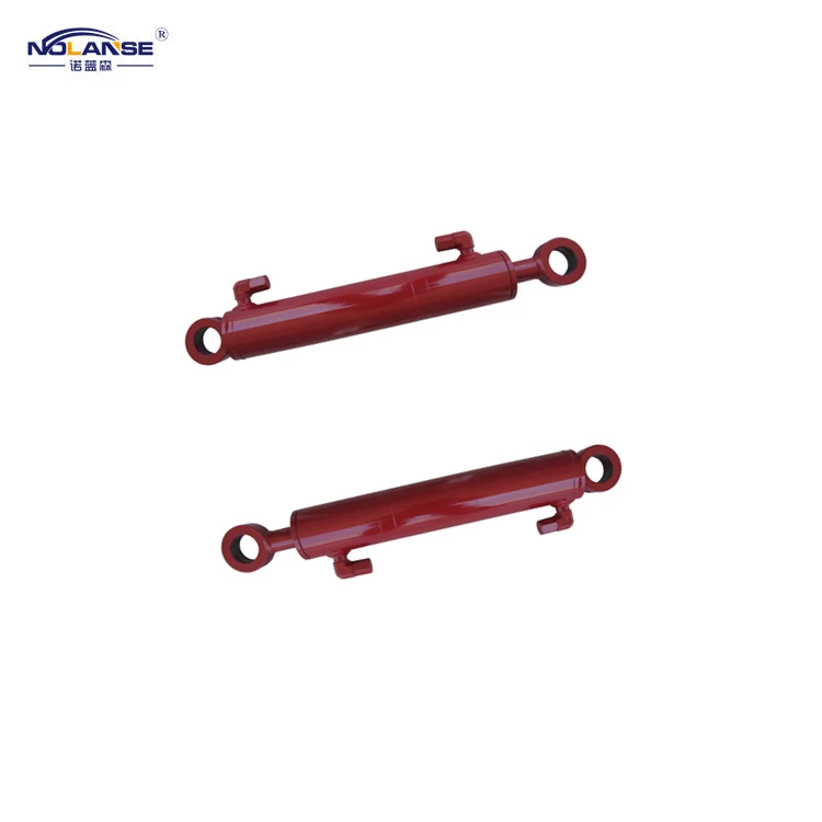 Гидравлический цилиндр с гидравлическим стержнем