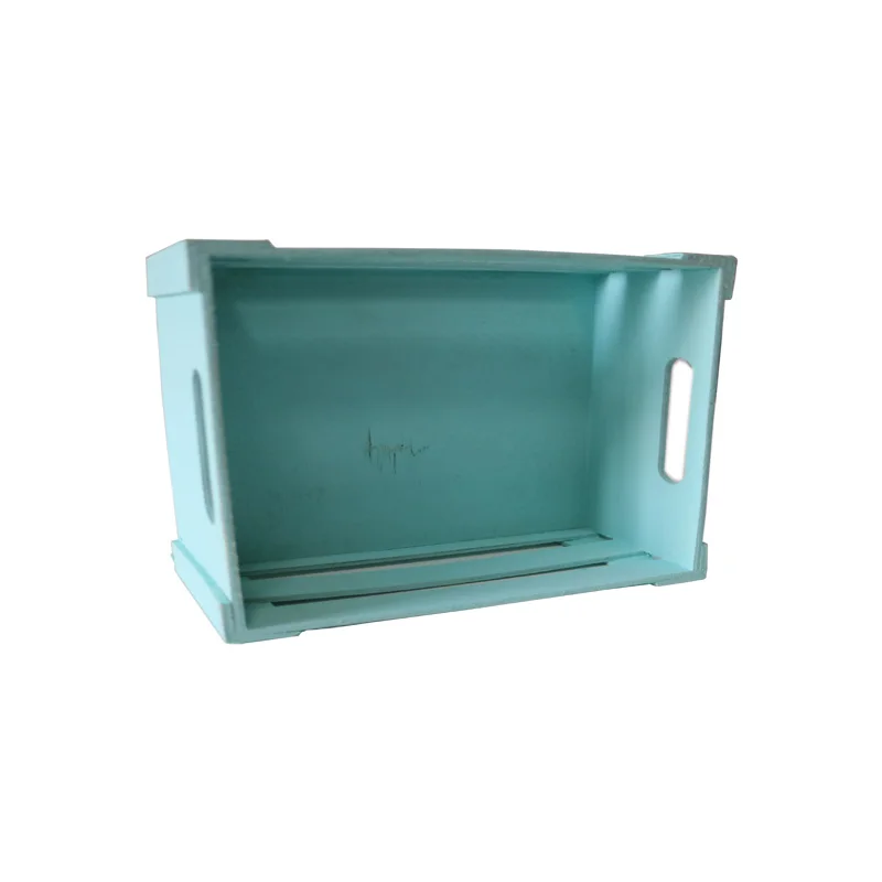 wooden crates from wood crate storage box