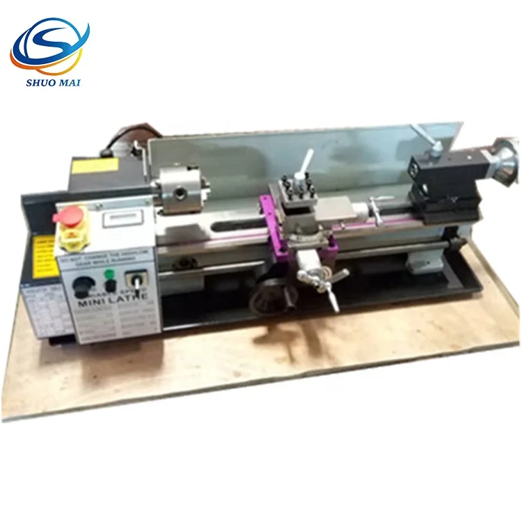 Cheap CJ0618 mini metal lathe machine price