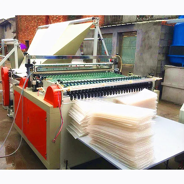  Ruian Machine Air Bubble Film Bag Making Machine/800mm Multi-layer composite air bubble film bag making machine