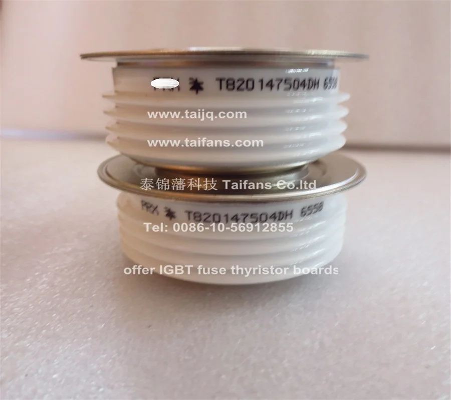 Оригинальный новый тиристорный модуль T7H8067504DN T7H8086504DN T7H8087504DN T7H8106504DN T7H8107504DN T7H8126504DN