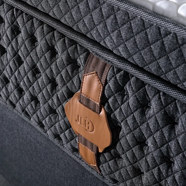 Oem High Density Luxury Queen King Size New 100 Latex Foam Mattress In Box