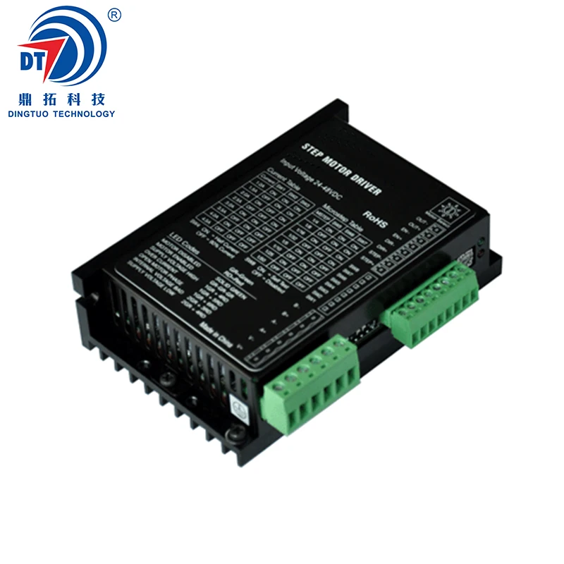 
Pulse Input and Built-in Controller versions 2 Phase Stepper Motor Drivers 
