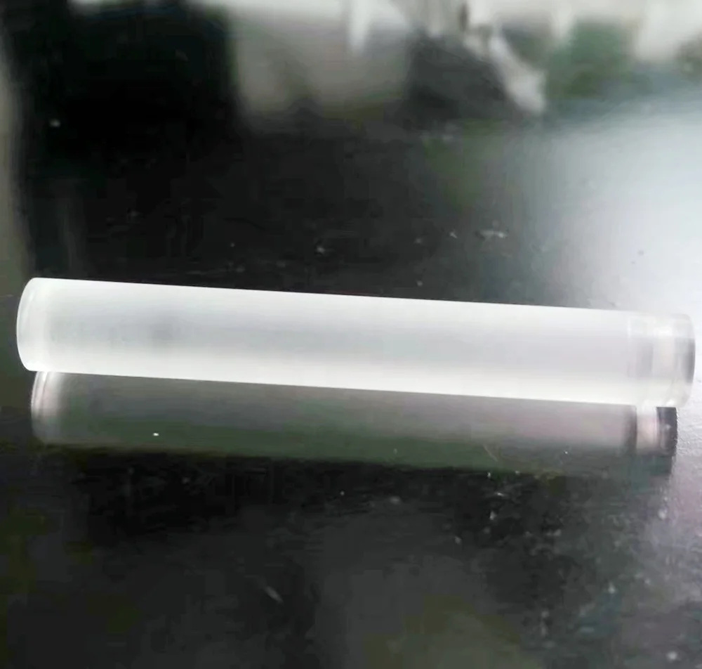 Optical Rod Lens 6.55x46.00mm for Rigid Laparoscope Endoscope Repair Accessories Rod Relay Lens