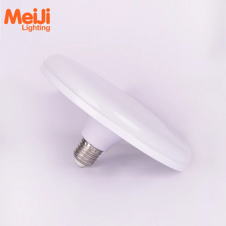 Zhongshan cheap price  SKD UFO led bulb  E27/E40 50W led bulb lamp