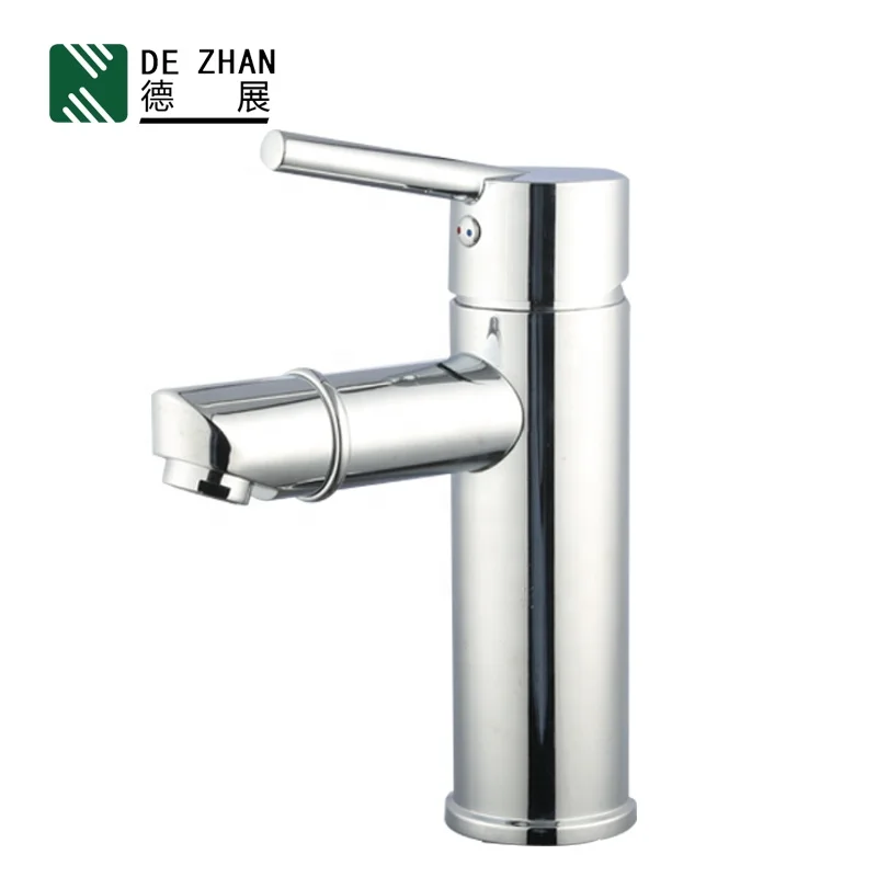 ABS Plastic Bathroom Mixer Faucet Basin Tap