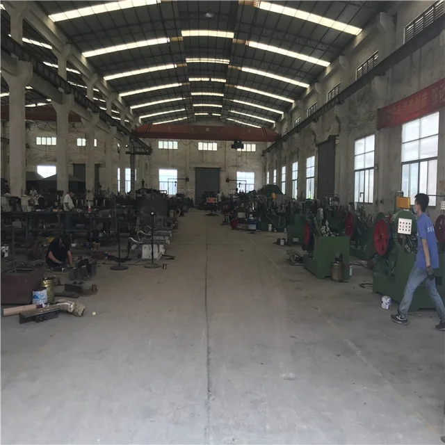 automatic 2 die 3 blow cold heading making machine for drywall screws