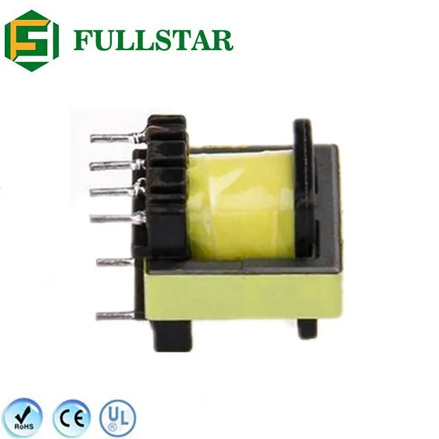 EE19 двойной изоляцией ферритовый сердечник строчного трансформатора