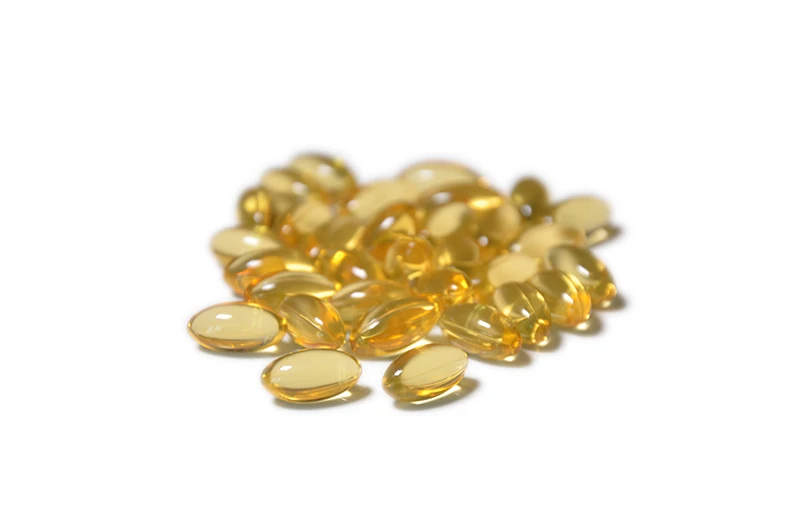 Fish Oil omega 3 Softgel Capsule 1000mg