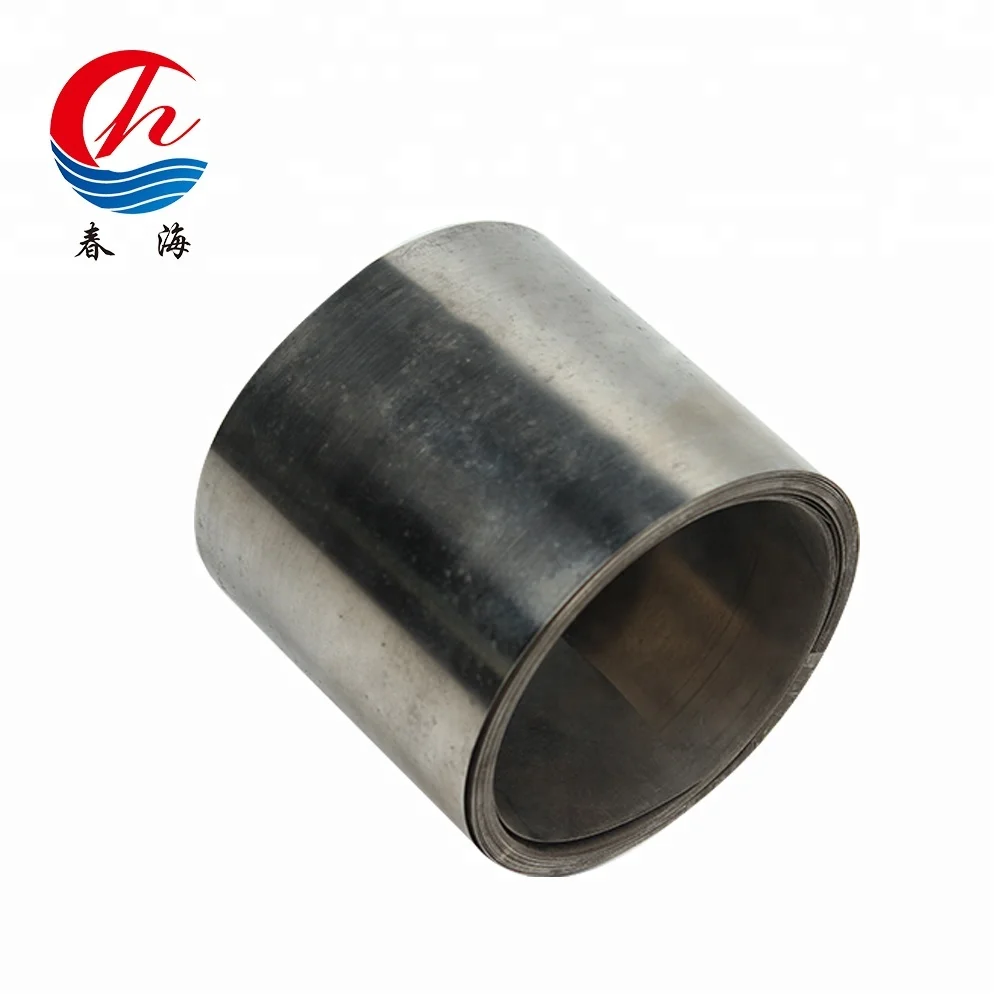 Nichrome cr20ni80 хром металлические полоски