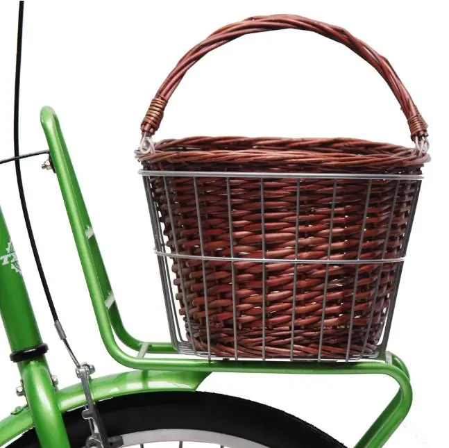 Cheap Price Steel Bicycle Family City Bike Cargo Bike