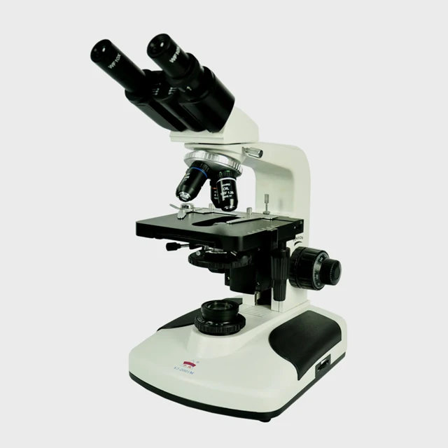 YUJIE YJ-2001B 1600X Optical Laboratory Microscope/High Precision Microscope