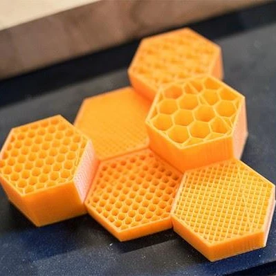 SLS 3D Printing High Precision 3D Printer Rapid Prototyping Customized Parts