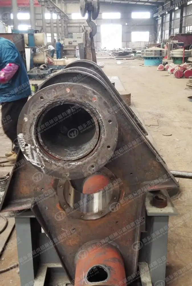 
Vibration Grinding Mill / pulverizing Mill 