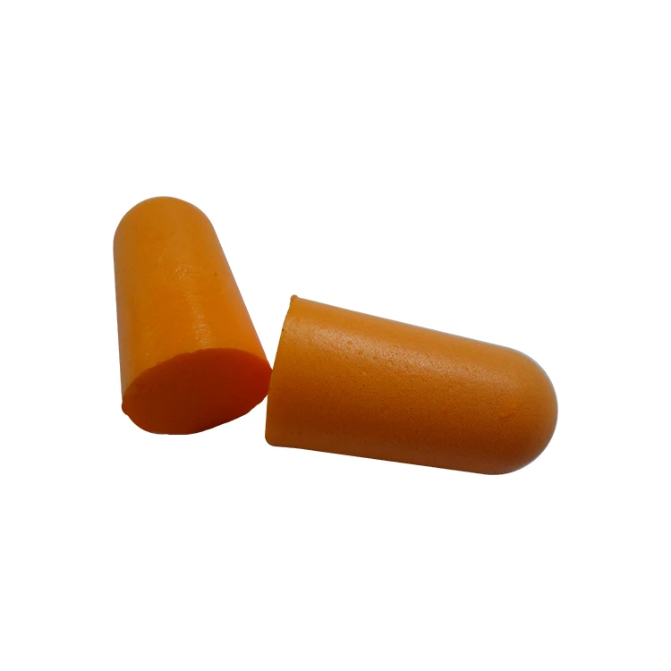 Bulk High Fidelity 32DB Musician Hearing Ear Protector Sleeping Noise Cancelling Earplugs Soft Pu Foam Ear plug