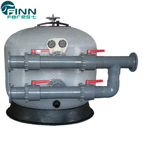 Factory Price Swimming Pool Large Fiberglass Sand Filter