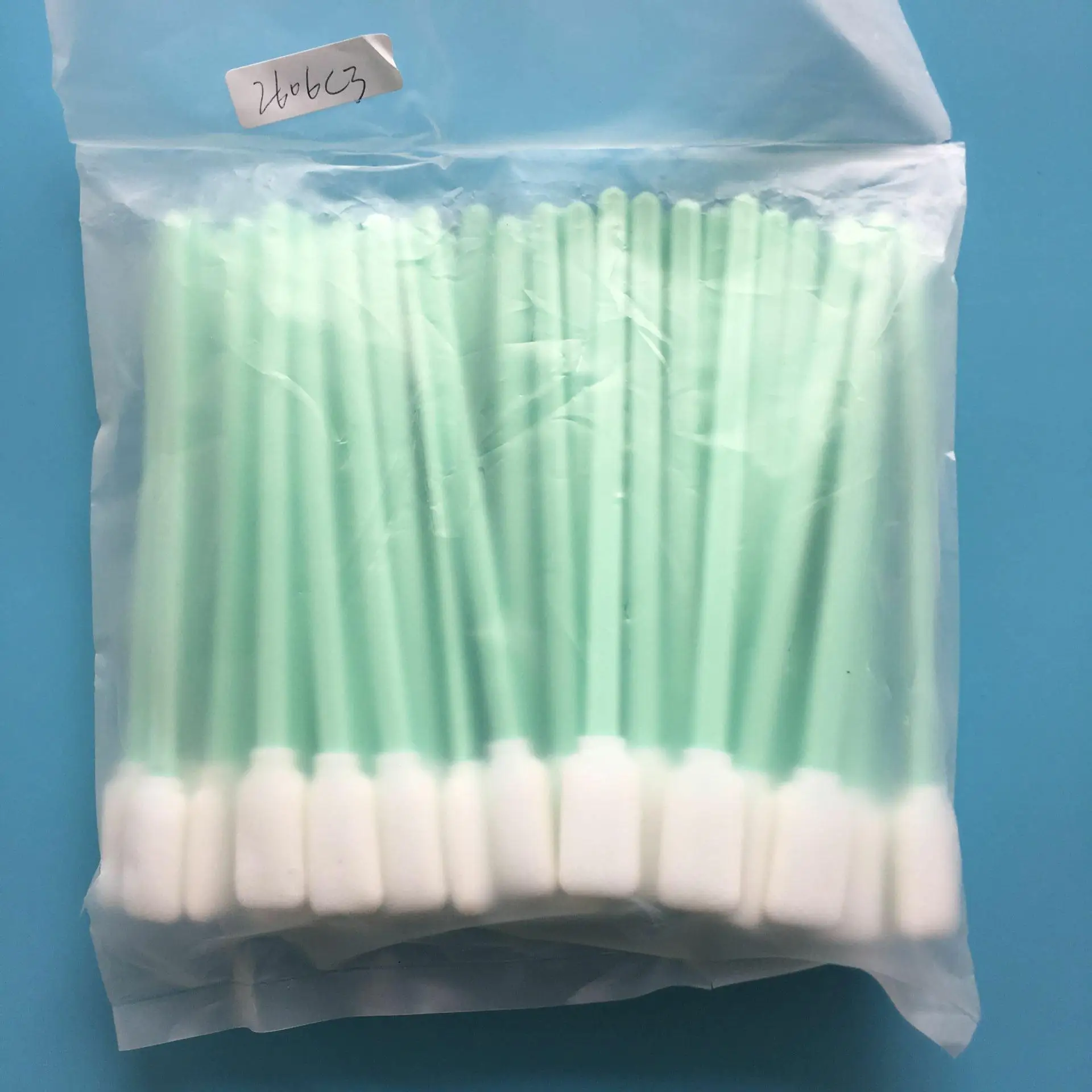 factory sell hospital sampling swab hospital consumable gynecology swab cervical smear good price