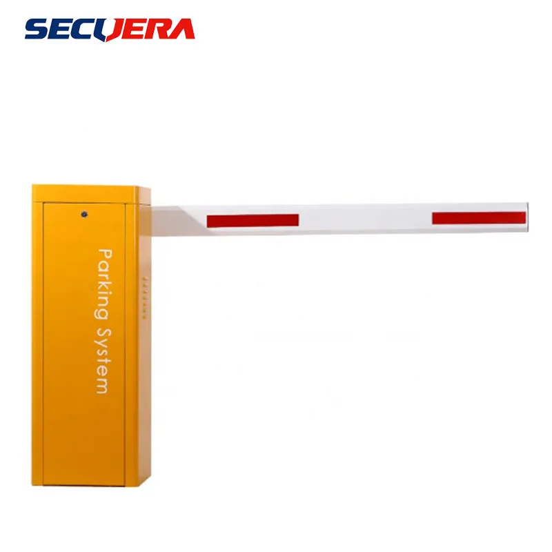 5 Million Cycles Automatic Boom Gate Barrier