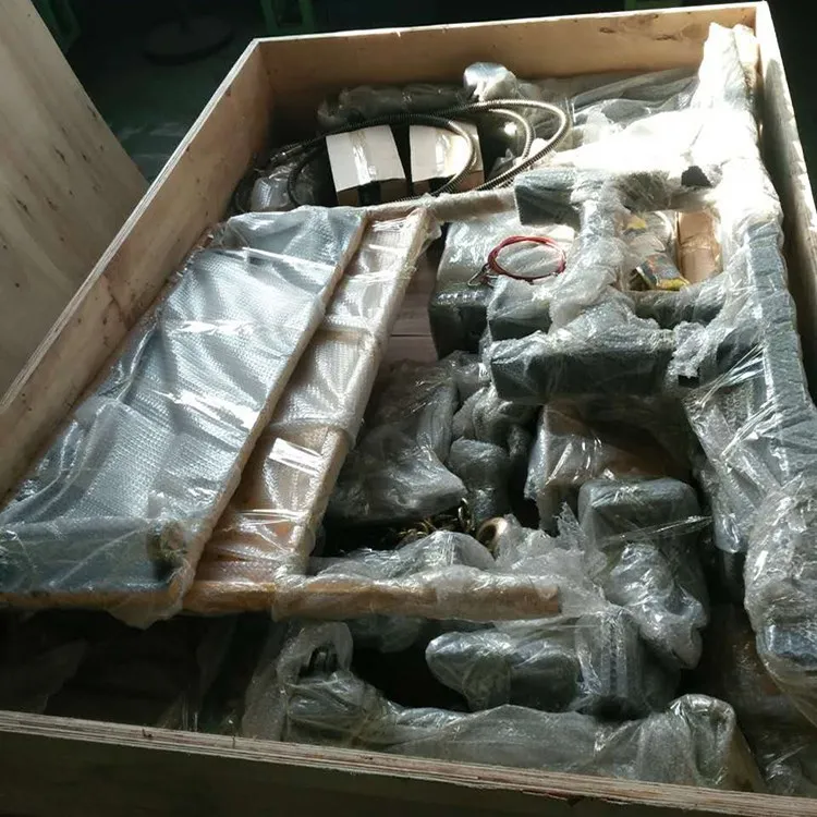 BL-5600 auto chassis straightening body repairs/auto robot/auto body frame machine