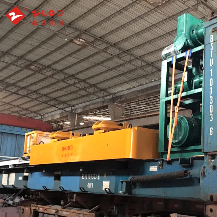 ZHUODI pressing machines hydraulic calibrator machine calibration system equipment