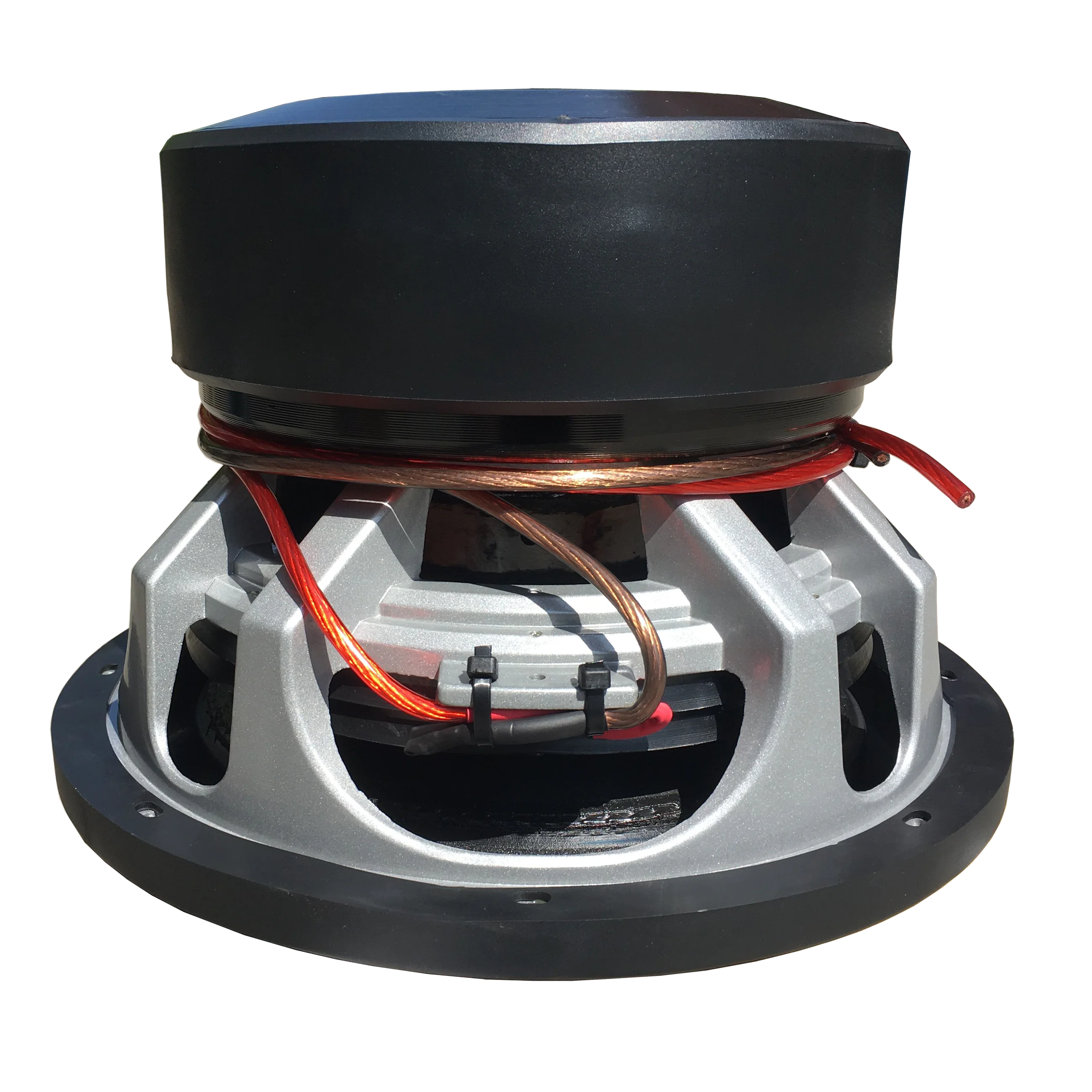 12Inch Dual 1ohm SPL  Car Speaker Car Sub woofer 3000W RMS