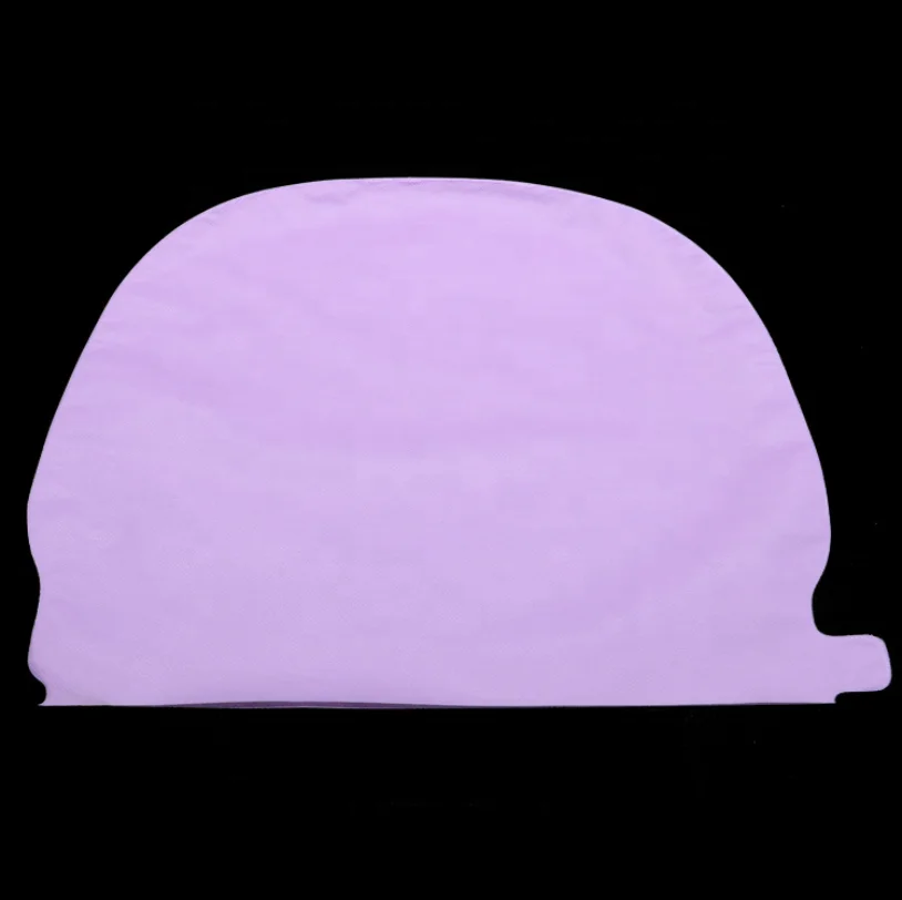Deep Conditioning Heat Cap Microwavable Heat Cap for Steaming Flaxseed Interior hair treatment cap
