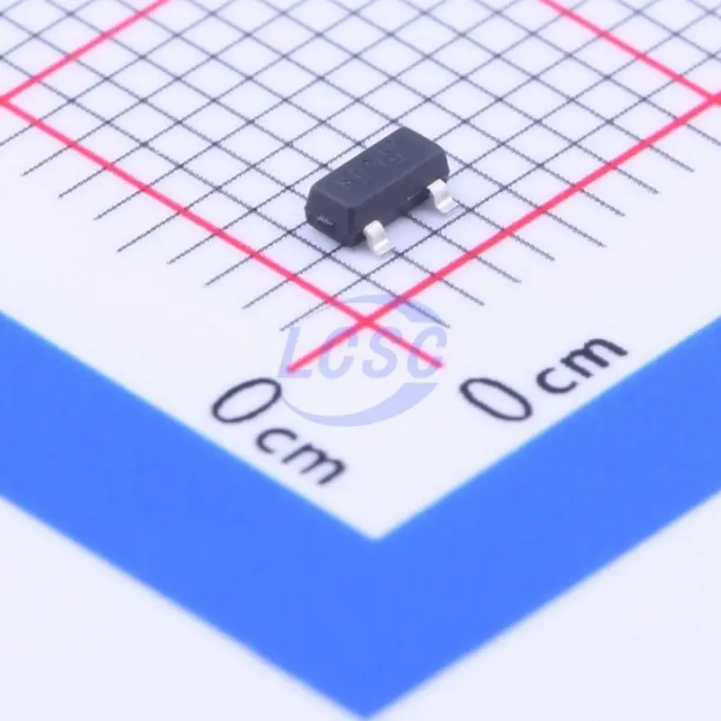 NEW ORIGINAL  SOT-23(SOT-23-3) RoHS Zener Diodes AZ23C22-7-F