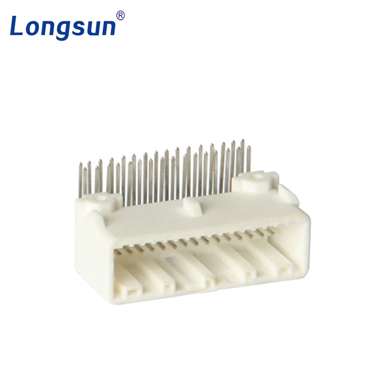 1318745-2 32 Pin контактные планки однорядные автоматический разъем 22011-32AW-1 TYCO AMP TE автомобильный разъем