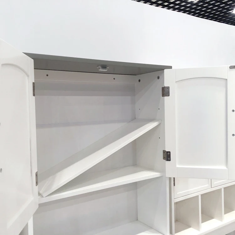 
New Bathroom Space Saver over the toilet shelf 