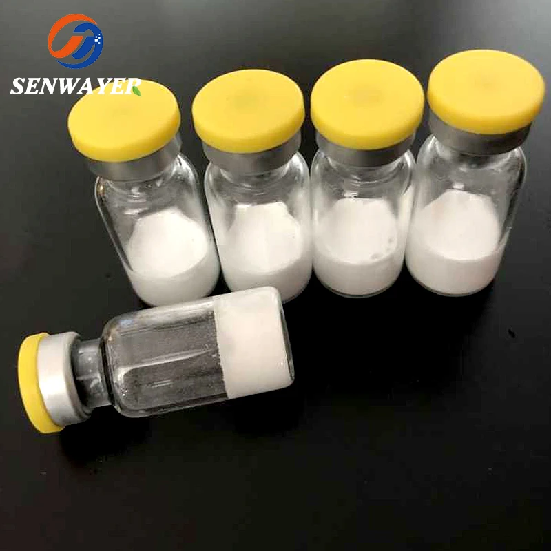 
Senwayer Peptide Factory Price mt2 tanning MT-2 10mg Custom Made Vial Raw powder 