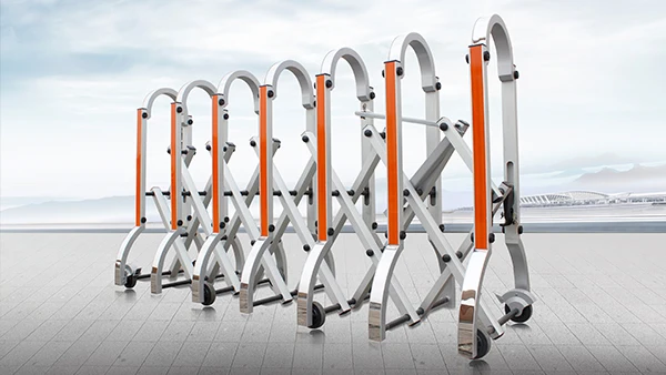 
Theme manual barrier gate 