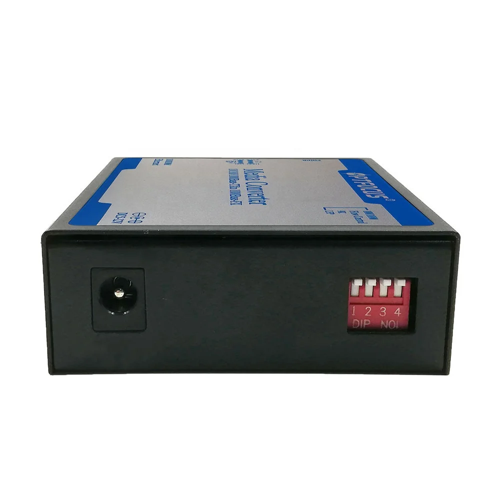 Заводская цена 10/100/1000 волокна media converter RJ45 порт оптоволоконного оборудования