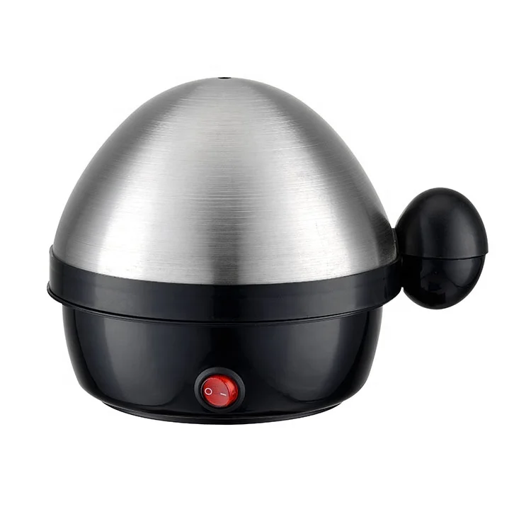 
Multipurpose microwave egg steamer electric boiled egg boiler cooker for family use 