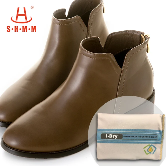 cacl2 factory supply customized package anti-mold  environmental protection for air dryer dehumidifier for household for shoes